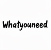 WhatYouNeed - Home
